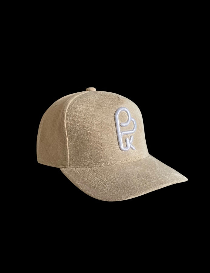 “Professional Kuddler” Logo Suade SnapBack