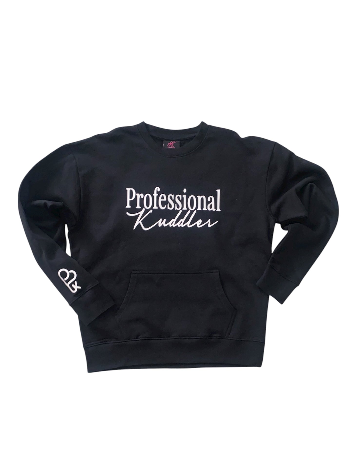 “Professional Kuddler” Crewneck