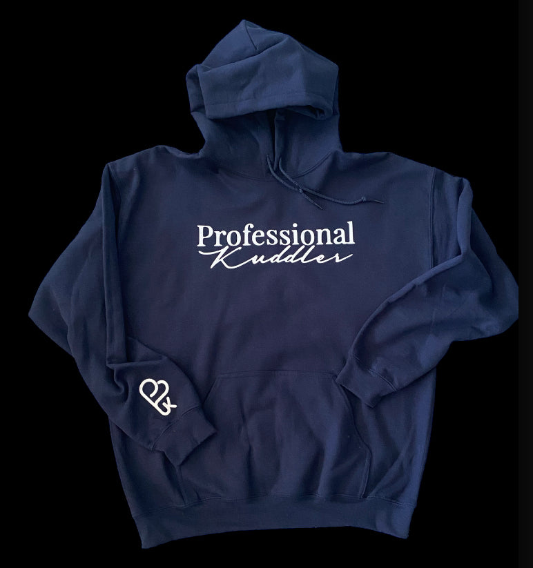 “Professional Kuddler” Hoodie