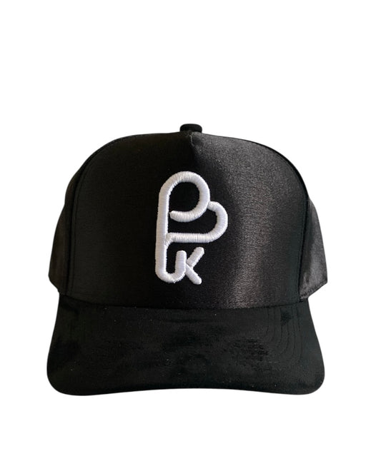 Satin “Professional Kuddler” Logo SnapBack cap